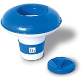 Swimline 8720 Large Capacity Floating Chlorine Dispenser