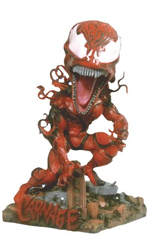 ������ Marvel - Bobble Buddies: Carnage �������� ������� ���᡼�� �ե��� �����꡼ ���� ư�� �̿���