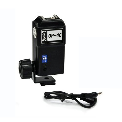Opteka Additional Receiver for the OP-4C Wireless Trigger (Receiver Only)