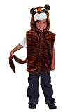 Tiger Jacket OSFM