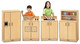 Kitchen Set - 4 Piece Set - School & Play Furniture