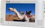 ポータブル5.8インチワイド液晶テレビ MG-058W