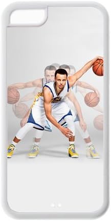 Hardshell Strong Protective 2015 MVP Final Winner Stephen Curry NO.30 Cool Photos Protective Cover Case for Iphone 5C TPU Case-6