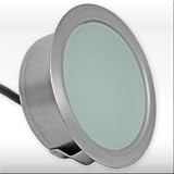 Bodenleuchte 'OPAL LIGHT 55' im 6er-Set - Gestalten mit Licht: Sch�ne Lichteffekte f�r drinnen und drau�en!von "LUNARTEC"