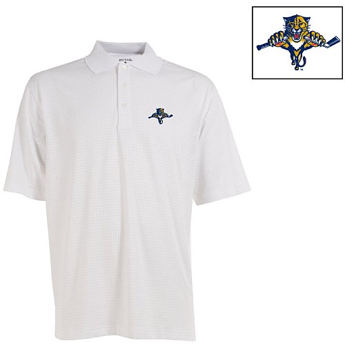 Antigua Florida Panthers Power Play Polo Shirt Small