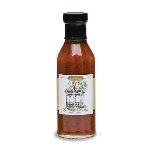 Vidalia Onion & Tomato Dressing by Byrd Cookie Company