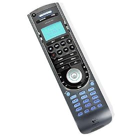 Logitech Harmony 550 Universal Remote Control by NBC