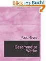 Gesammelte Werke