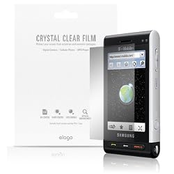 ELAGO Crystal Clear Screen Protection Film for Samsung Memoir