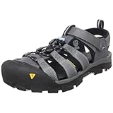 Keen Women's Commuter II Cycling Shoe,Medium Grey/Angel Falls,9 M US