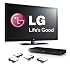 LG 47LW5300 47" 3D LED-LCD HDTV + 3D Blu-ray Player + 3D Glasses $799.99