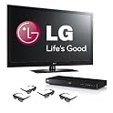 42" 1080p 3D LED LCD HDTV