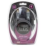 Monster 4' Digital Coaxial Cable