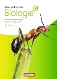 Produkt-Bild: Natur und Technik - Biologie (Neue Ausgabe) - Realschule Nordrhein-Westfalen - Differenzierende Ausgabe: Band 2 - Teil A - Sch&uuml;lerbuch