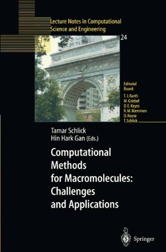 Advances in Computational Methods for Macromolecular Modeling