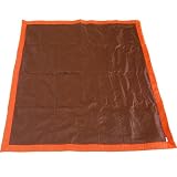 Diaper Dude Blanket - Brown