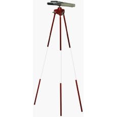 CST Berger 68-3950 New Gator Tripod for range and prism poles by CST-Berger