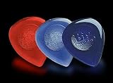 Dunlop Big Stubby Pick Packs, 3.00mm/Dark Purple