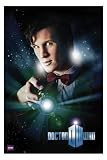 DOCTOR WHO THE ELEVENTH DOCTOR 61CM X 91.5CM POSTER