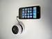 Soundball aktive Lautsprecher f�r mobile Ger�te mit Zubeh�r -wei�
