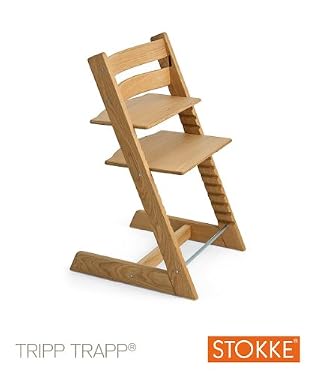 Tripp Trapp Highchair - European Oak