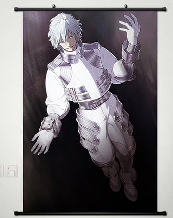 Home Decor Japanese Wall poster Scroll Dramatical Murder DMMd Virus & Trip 23.6 X 35.4 Inches-073