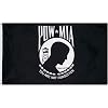 POW MIA "Original" Flag - 3 foot by 5 foot Polyester (NEW)