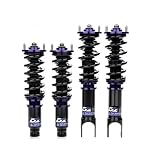 D2 RACING 2006+ Chrysler 300C RS Coilover Suspension System 