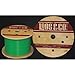 LOOS GC06377M2VGFL Cable,100 ft,Green Vinyl,1/16 in,96 lb G2413035