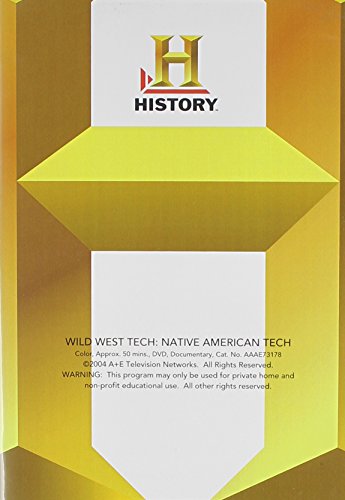 Wild Wt:native American Tech