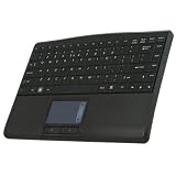 Perixx PeriBoard-701 PLUS DE Kabellose Tastatur schwarz