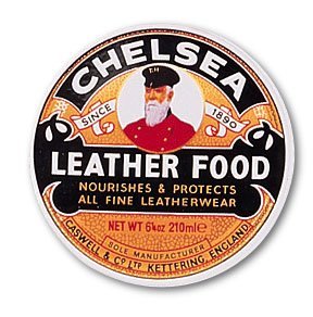 Chelsea Leather Food (Clear) [Misc.]