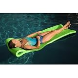 Texas Recreation Softie Pool Float - Kiwi One Size