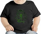 The Creator And His Creature オーガニックベビーTシャツ 12 - 18 Months