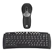 Gyration GYM1100CKNA Air Mouse GO Plus with Compact Keyboard