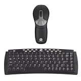 Gyration GYM1100CKNA Air Mouse GO Plus with Compact Keyboard