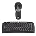Gyration GYM1100CKNA Air Mouse GO Plus with Compact Keyboard