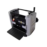 Steel City Tool Works 40100 13-Inch Bench Top Portable Planer