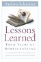 Lessons Learned From Years of Homeschooling
