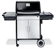 Weber 3711001 Spirit E-210 Propane Gas Grill (Black)