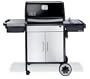 Weber 3711001 Spirit E-210 Propane Gas Grill, Black