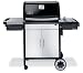 Weber 3711001 Spirit E-210 Propane Gas Grill, Black