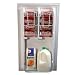 Haier HNSE032 3.2 Cubic Foot Refrigerator/Freezer, White 41gXOb0L3zL. AA75 Haier HNSE032 3.2 Cubic Foot Refrigerator/Freezer, White