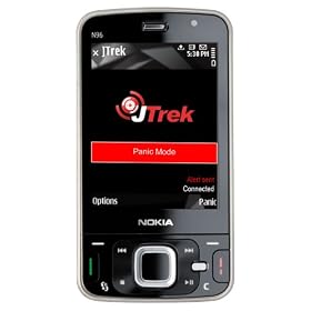 JTrek Smartphone Security - Nokia N96 unlocked