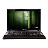 ASUS U43JC-X1 14-Inch Bamboo Laptop (10 Hours of Battery Life)