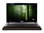 ASUS U43JC-X1 14-Inch Bamboo Laptop (...