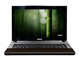 ASUS U43JC-X1 14-Inch Bamboo Laptop (10 Hours of Battery Life)
