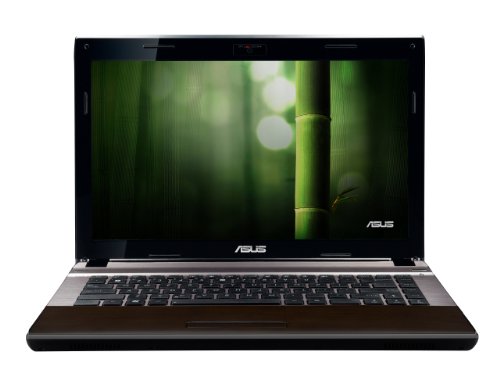 ASUS Bamboo U43JC-X1 14-Inch Laptop