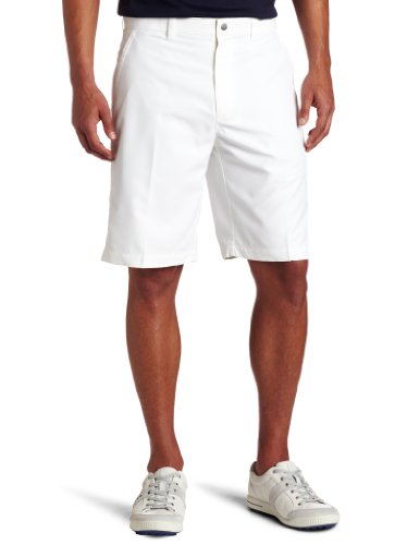 Callaway Men's Flat Front Tech Short, Bright 
