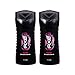 AXE Excite, Revitalizing Shower Gel, 3 Fl Oz (89ml) - 2 Pack